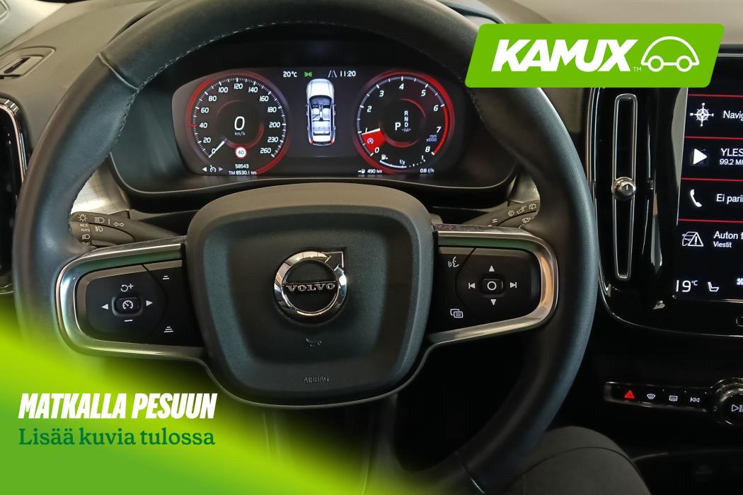 Volvo XC40 2022