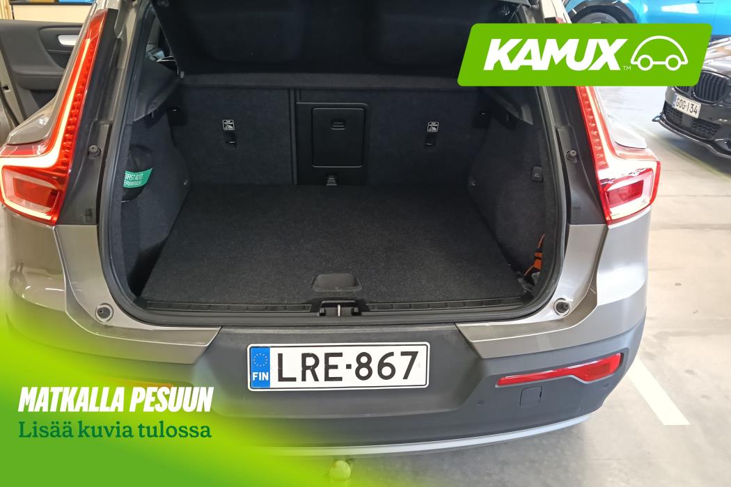 Volvo XC40 2022