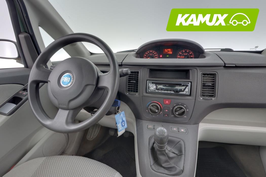 Fiat Idea 2005