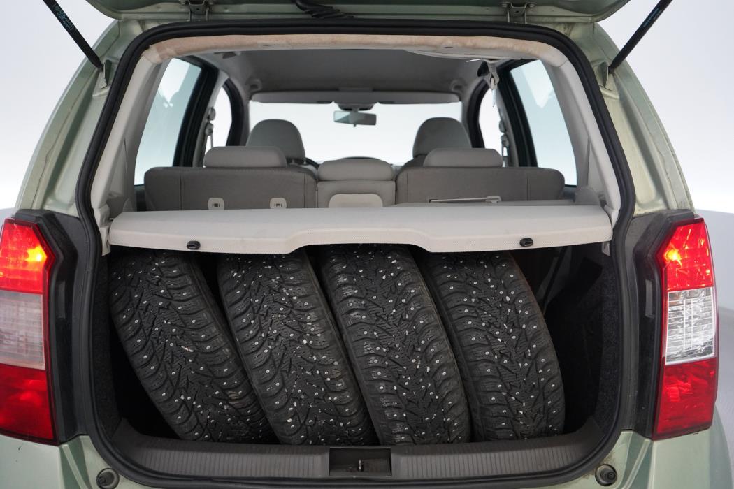 Fiat Idea 2005