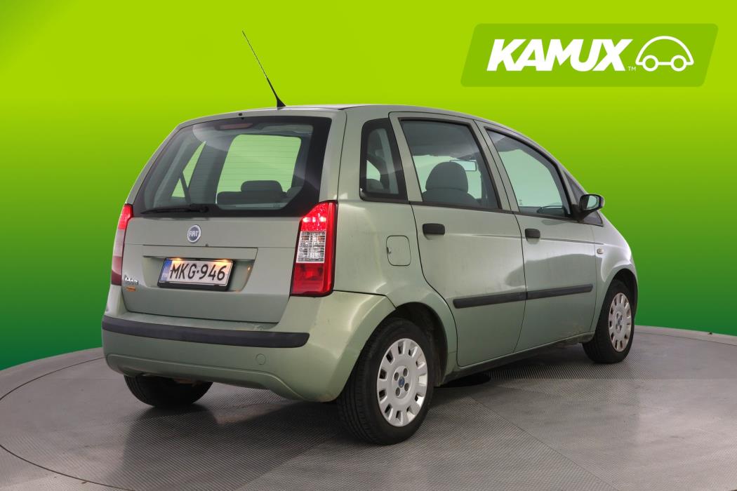 Fiat Idea 2005