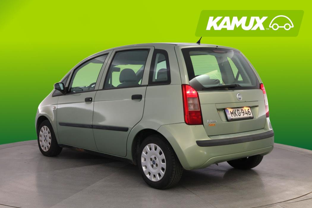 Fiat Idea 2005