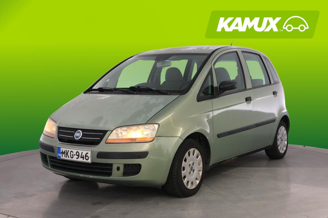 Fiat Idea 2005