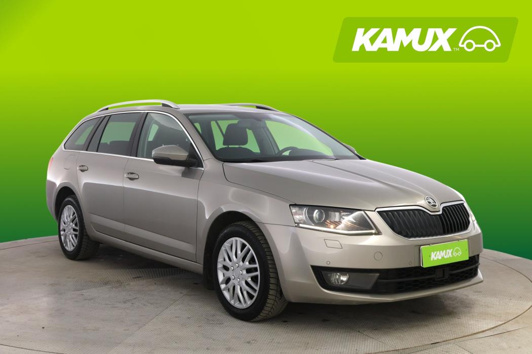 Skoda Octavia 2015