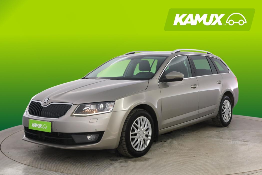 Skoda Octavia 2015