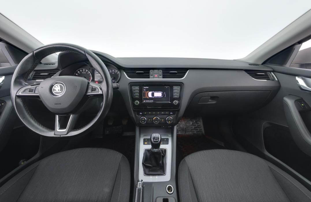 Skoda Octavia 2015