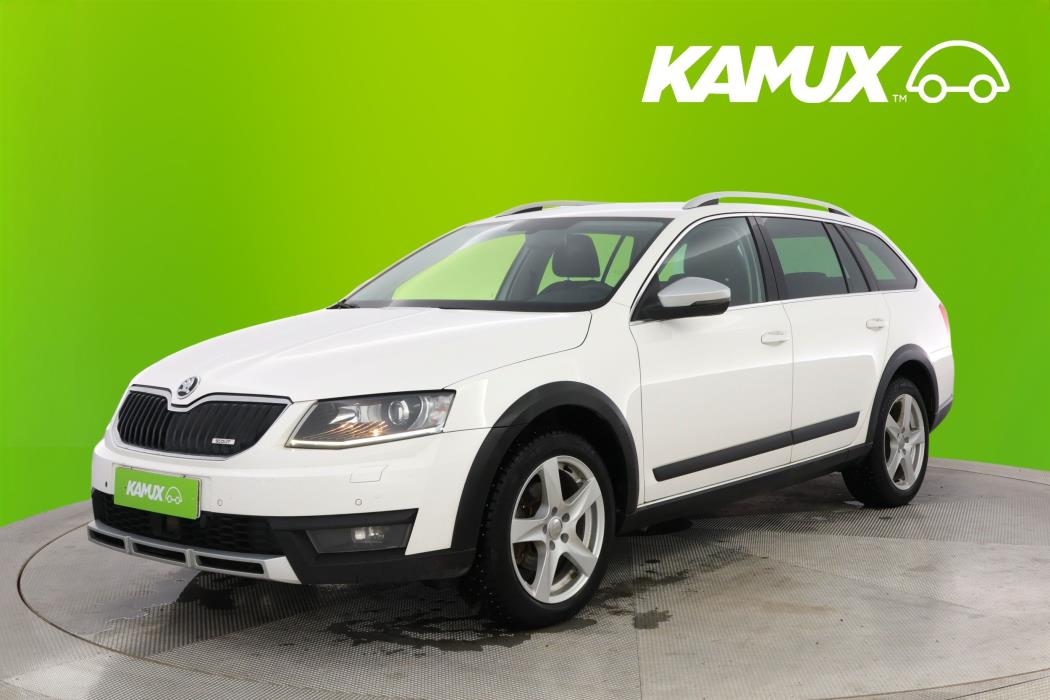 Skoda Octavia 2016