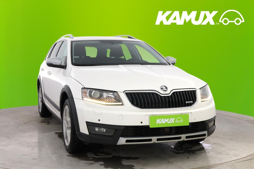 Skoda Octavia 2016