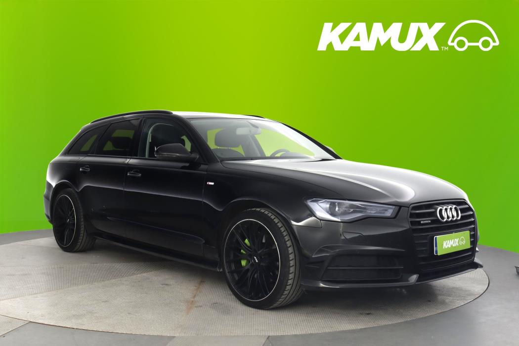 Audi A6 2016