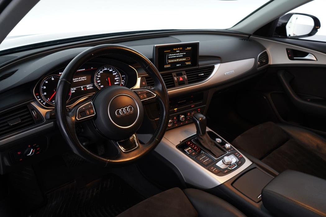 Audi A6 2016