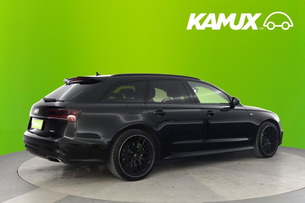Audi A6 2016