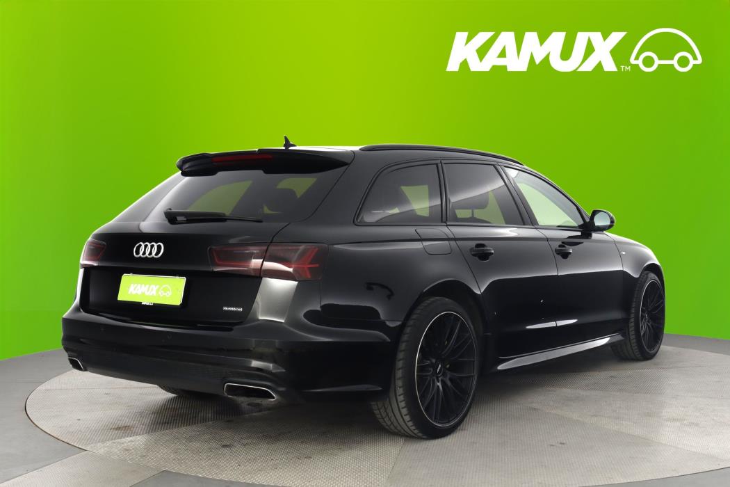 Audi A6 2016