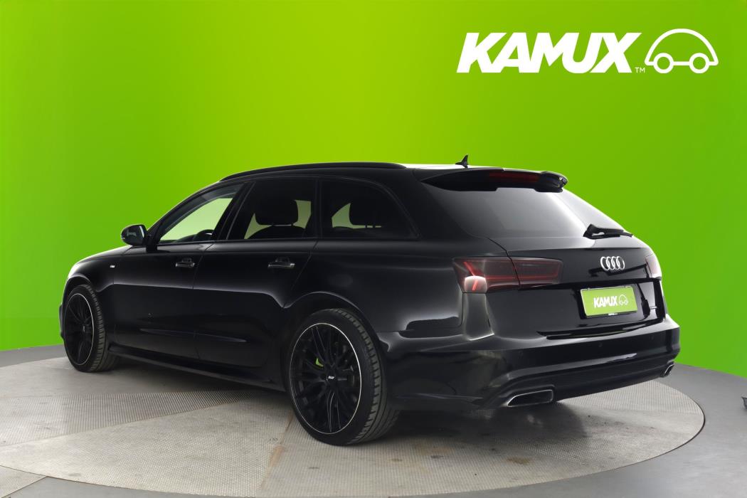 Audi A6 2016