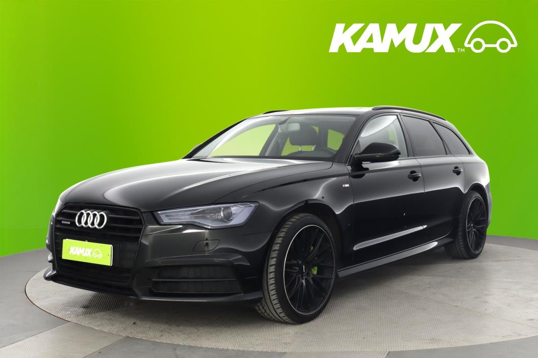 Audi A6 2016