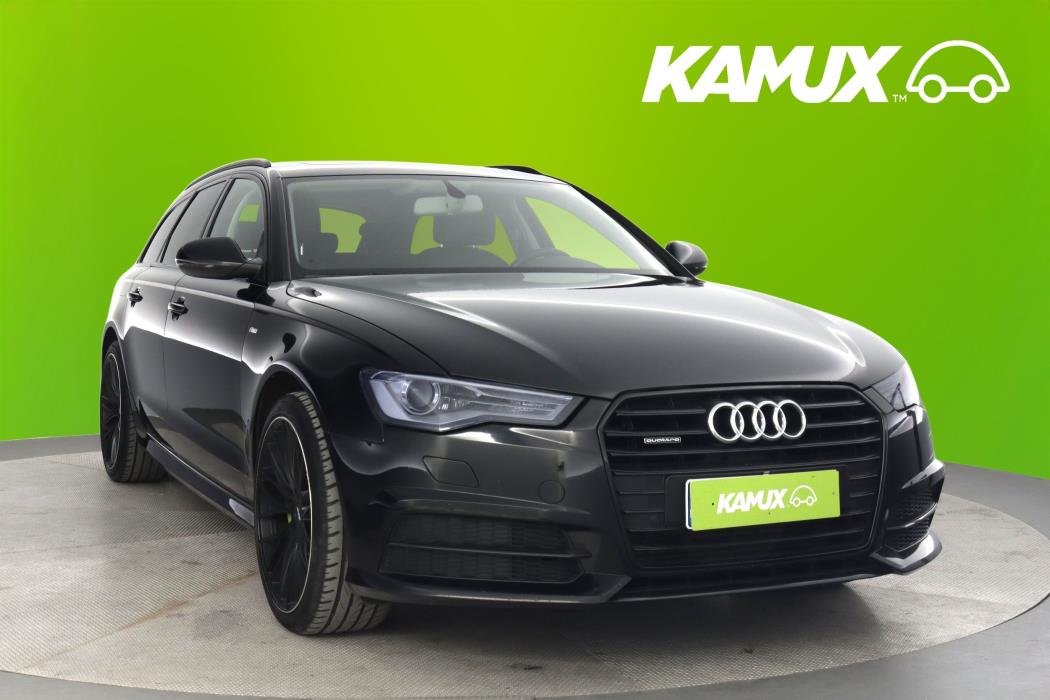 Audi A6 2016
