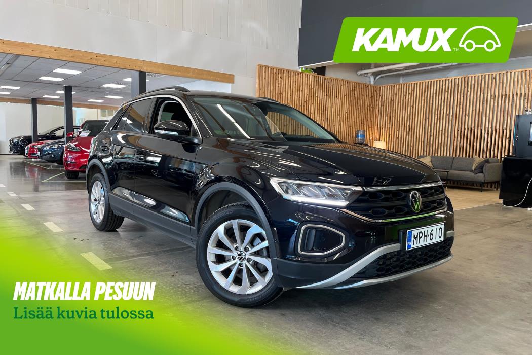 Volkswagen T-Roc 2023