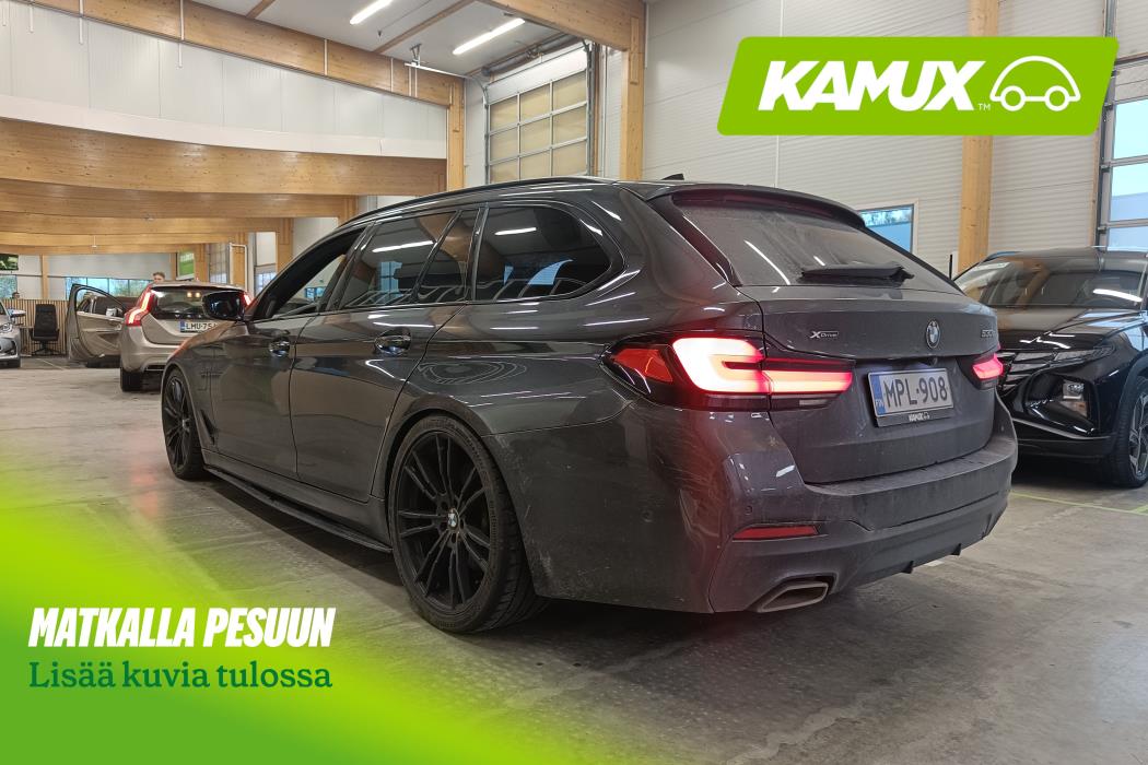 BMW 530 2020