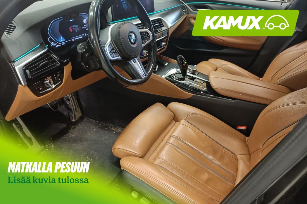 BMW 530 2020