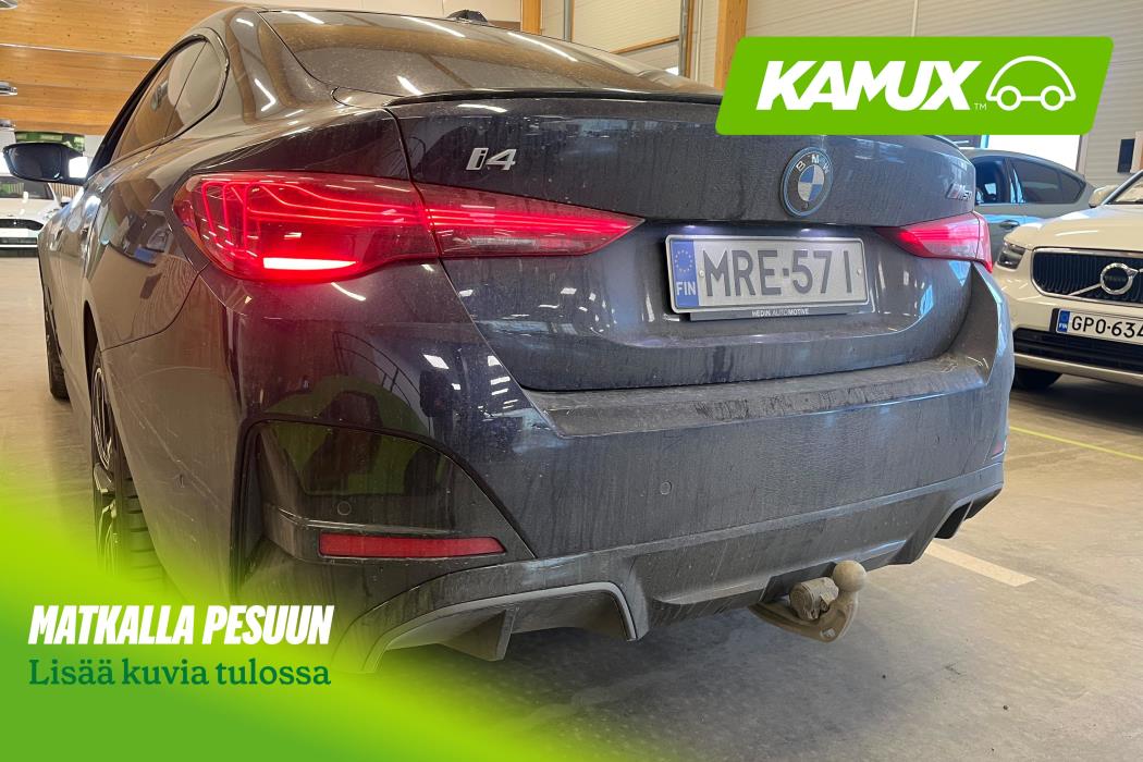 BMW i4 M50 2025