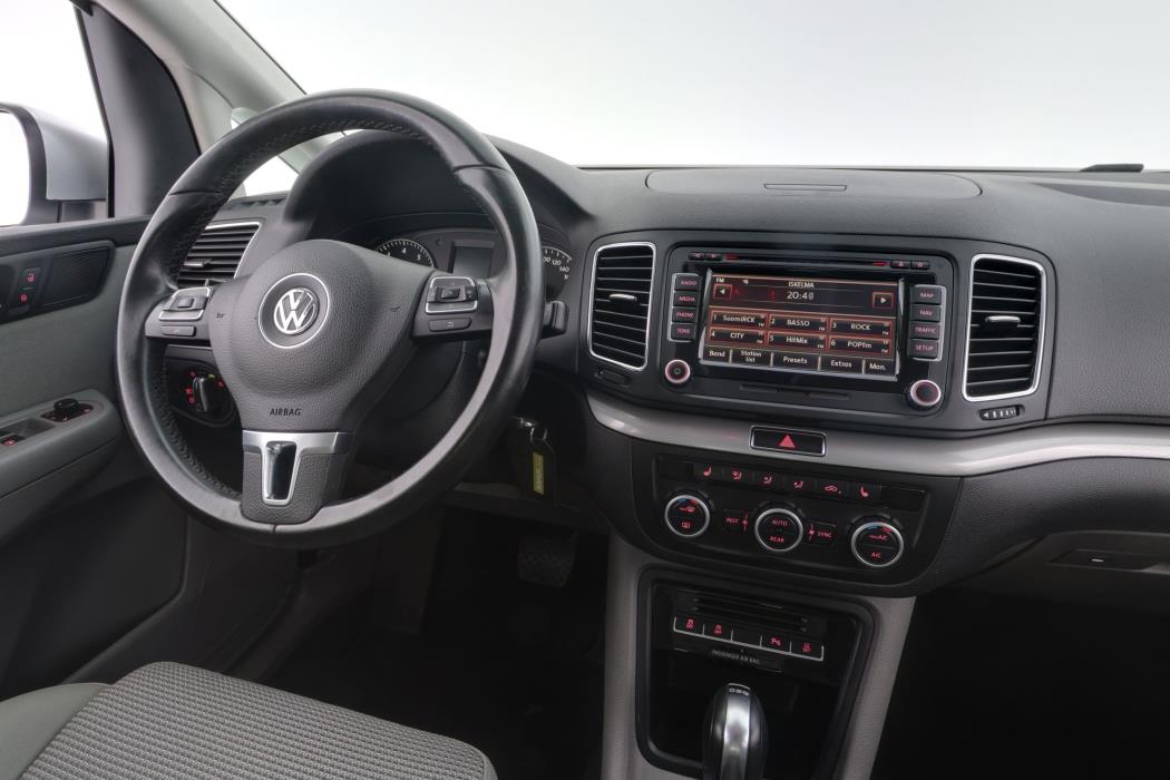 Volkswagen Sharan 2013