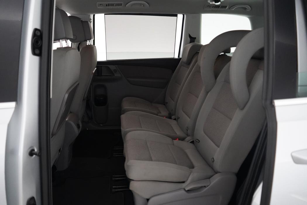 Volkswagen Sharan 2013