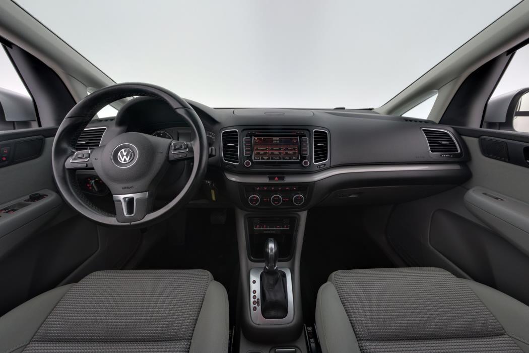 Volkswagen Sharan 2013