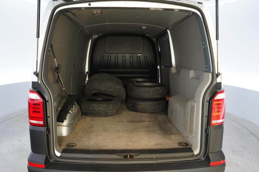 Volkswagen Transporter 2017