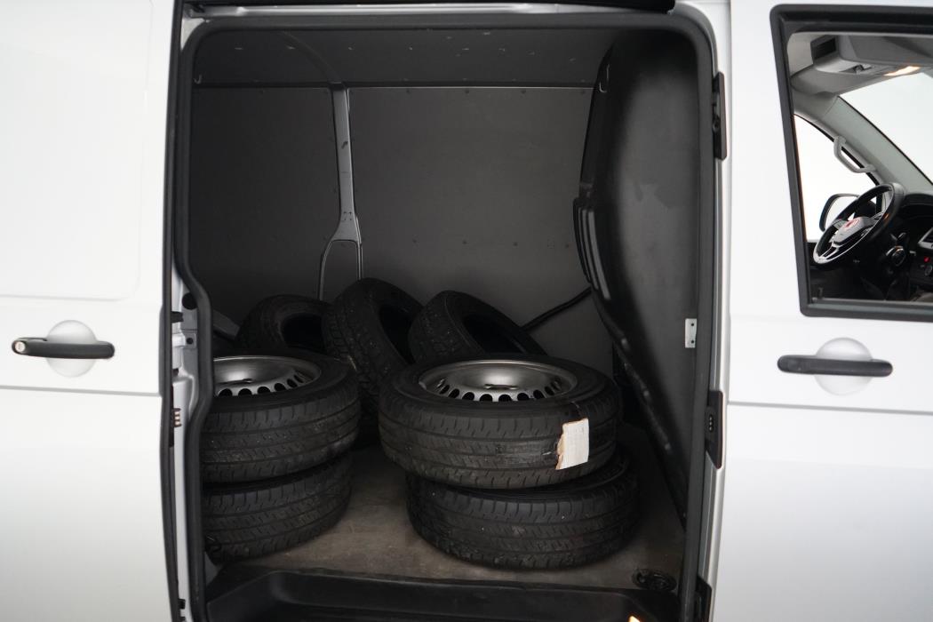 Volkswagen Transporter 2017