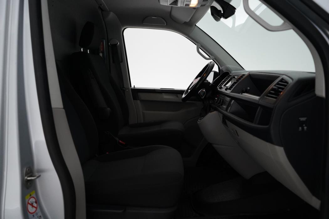Volkswagen Transporter 2017
