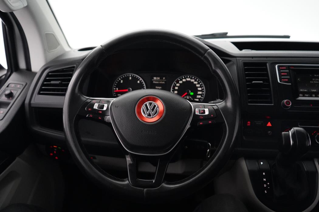 Volkswagen Transporter 2017