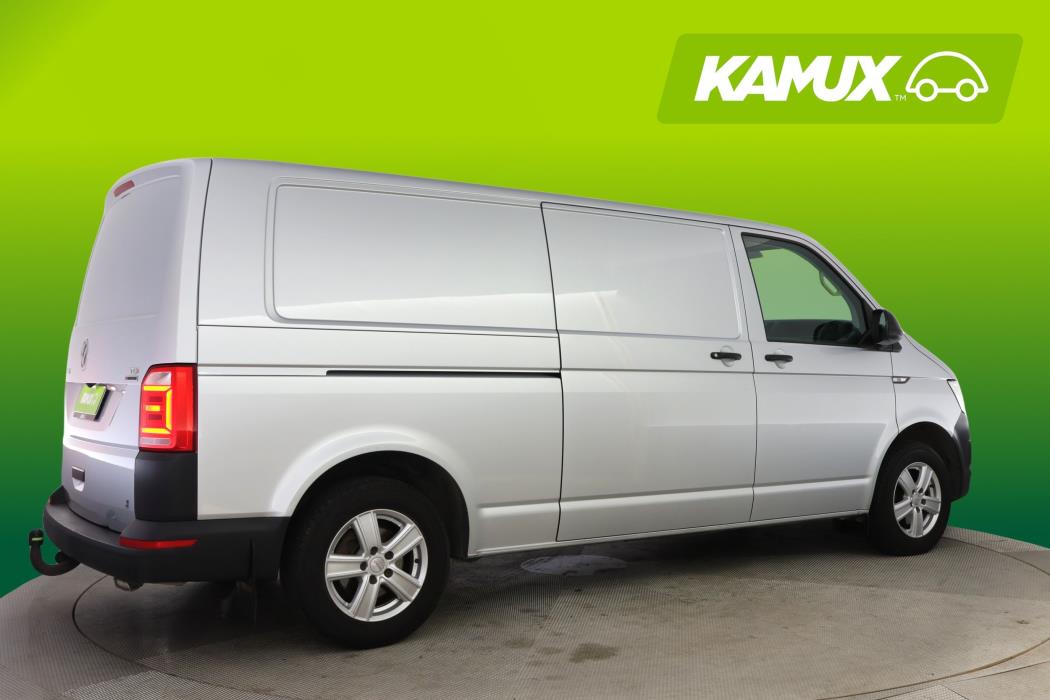 Volkswagen Transporter 2017