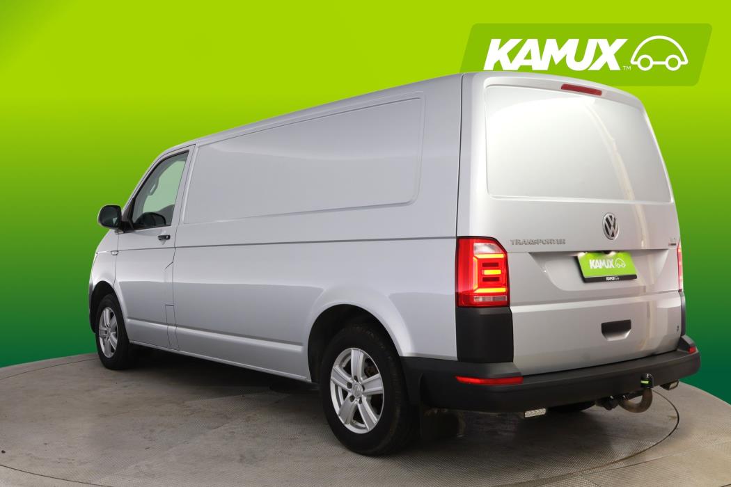 Volkswagen Transporter 2017