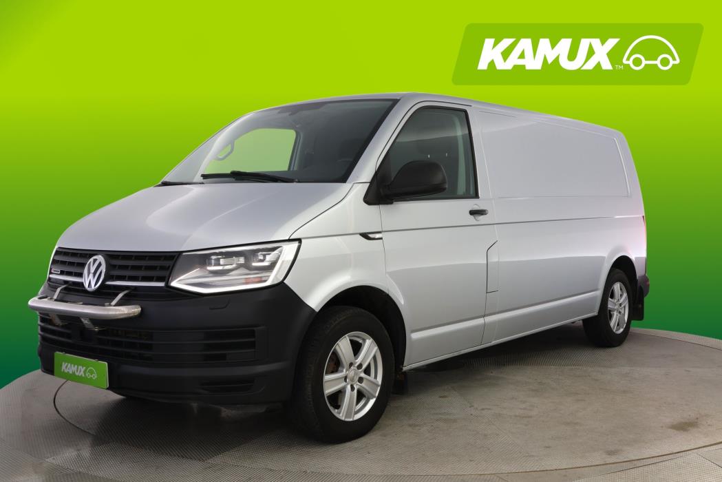 Volkswagen Transporter 2017