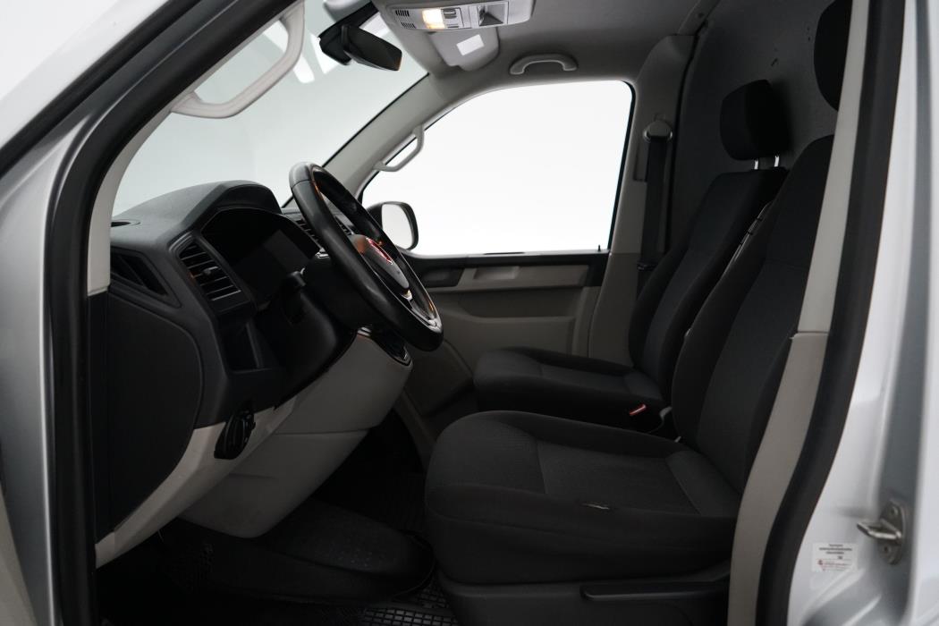 Volkswagen Transporter 2017