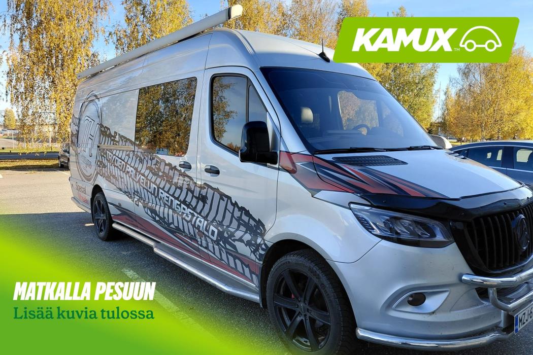 Mercedes-Benz Sprinter 2019