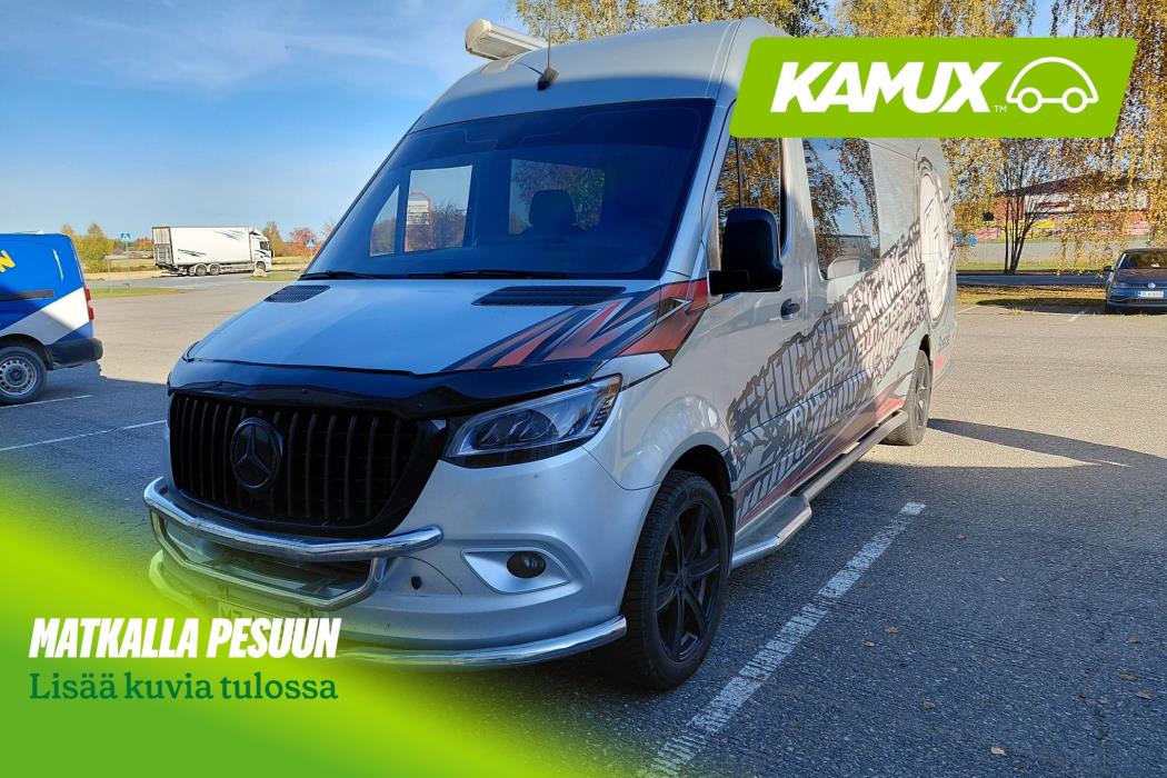 Mercedes-Benz Sprinter 2019