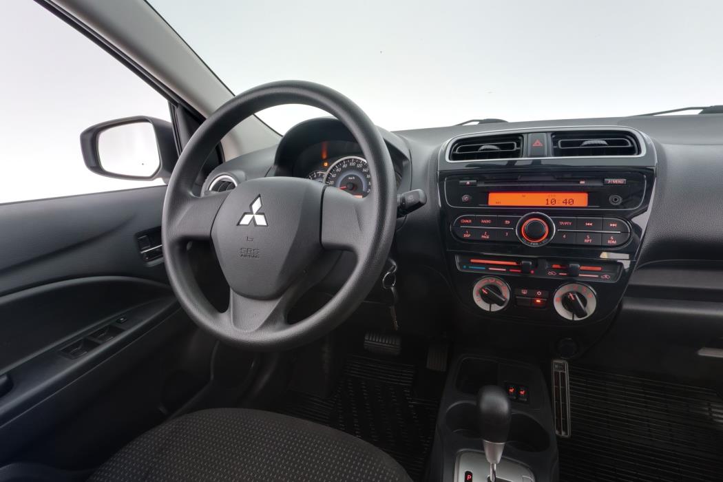 Mitsubishi Space Star 2014