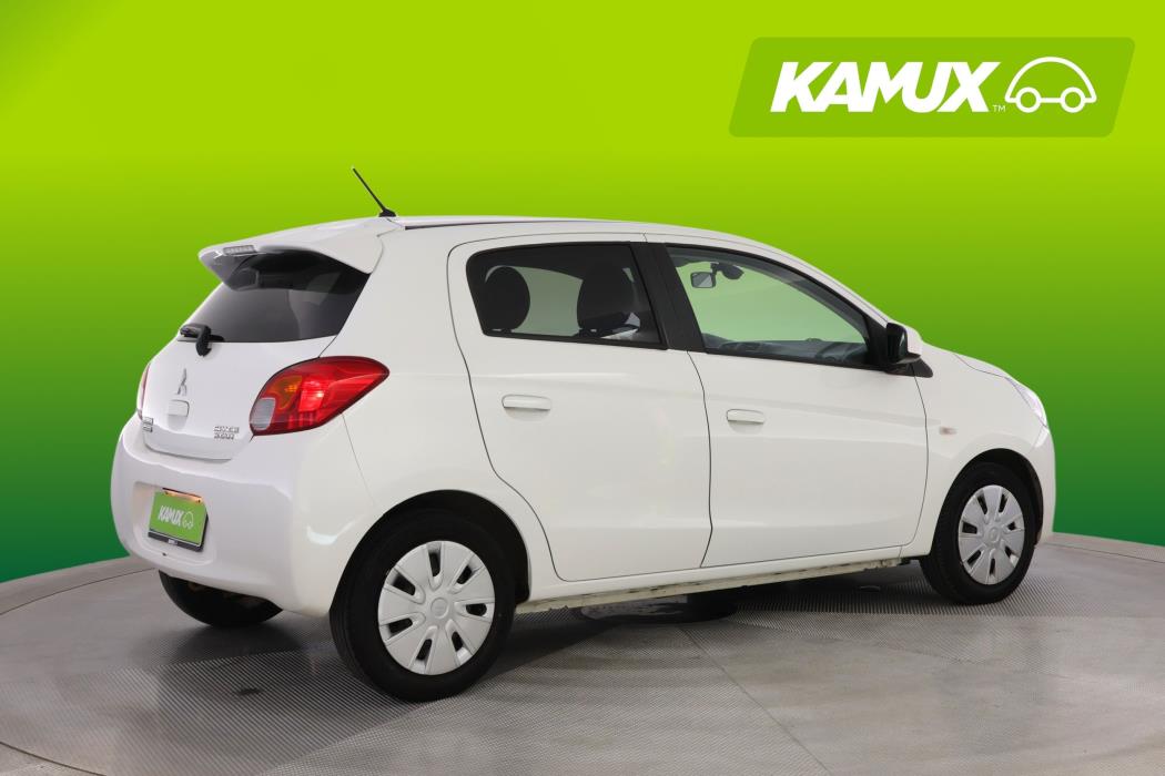 Mitsubishi Space Star 2014