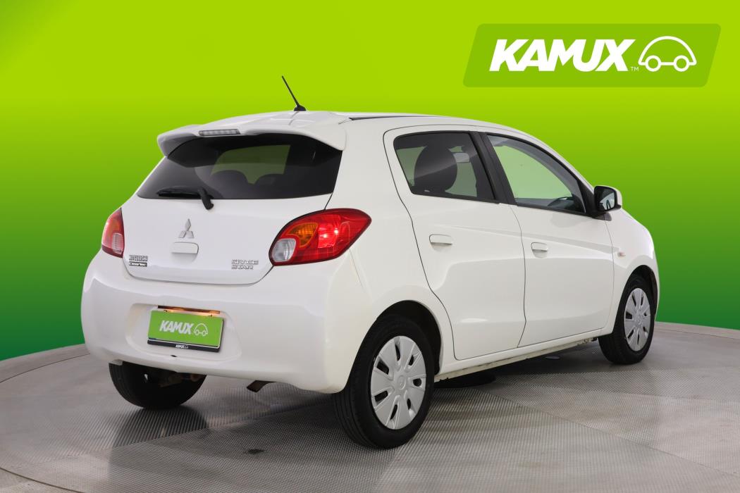 Mitsubishi Space Star 2014
