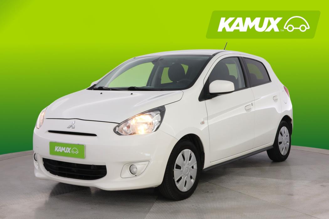 Mitsubishi Space Star 2014