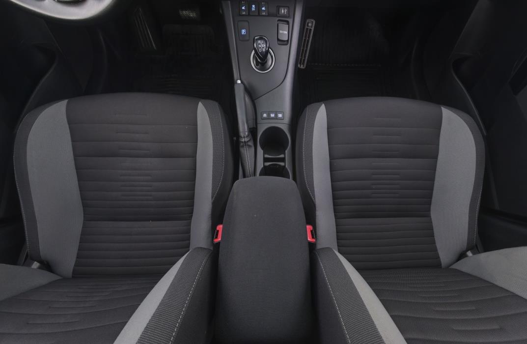 Toyota Auris 2016