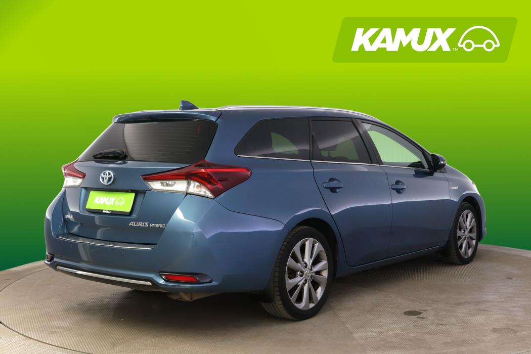 Toyota Auris 2016