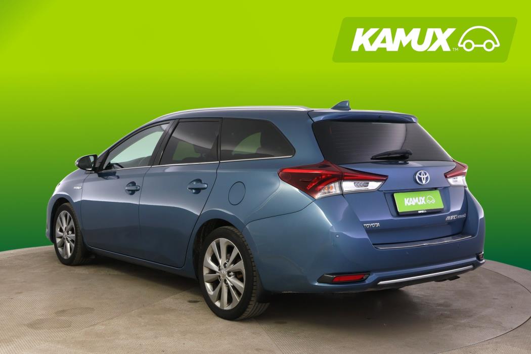 Toyota Auris 2016