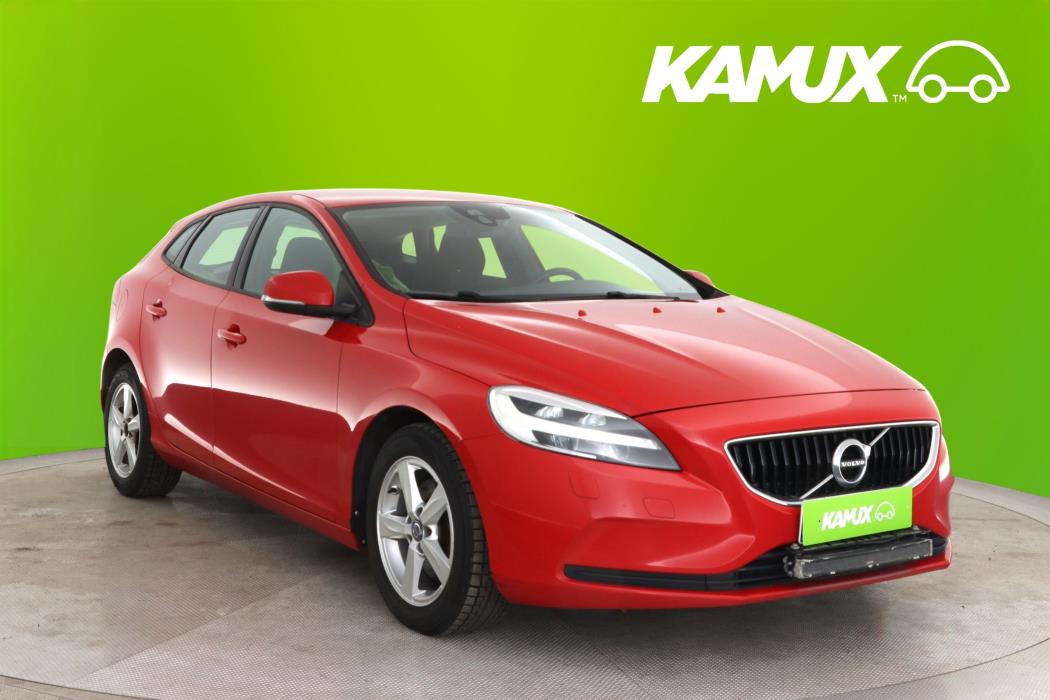 Volvo V40 2016