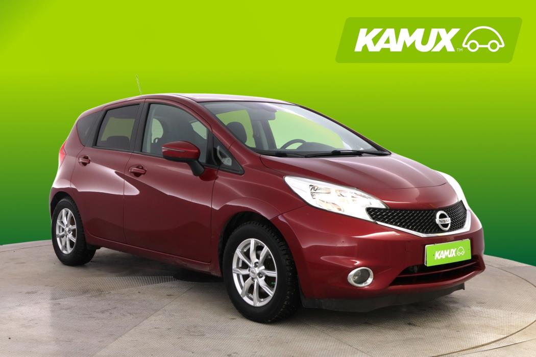 Nissan Note 2016