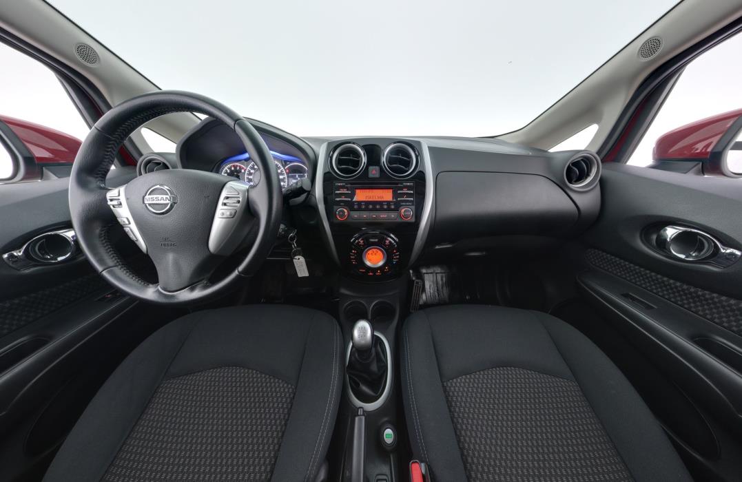 Nissan Note 2016