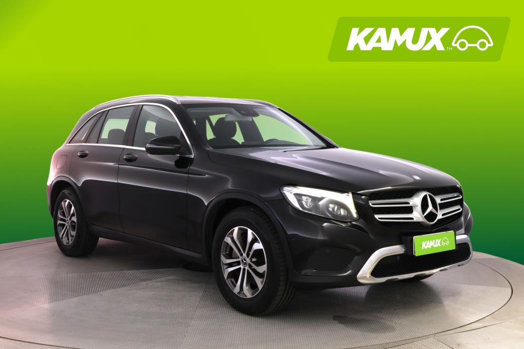 Mercedes-Benz GLC 2017