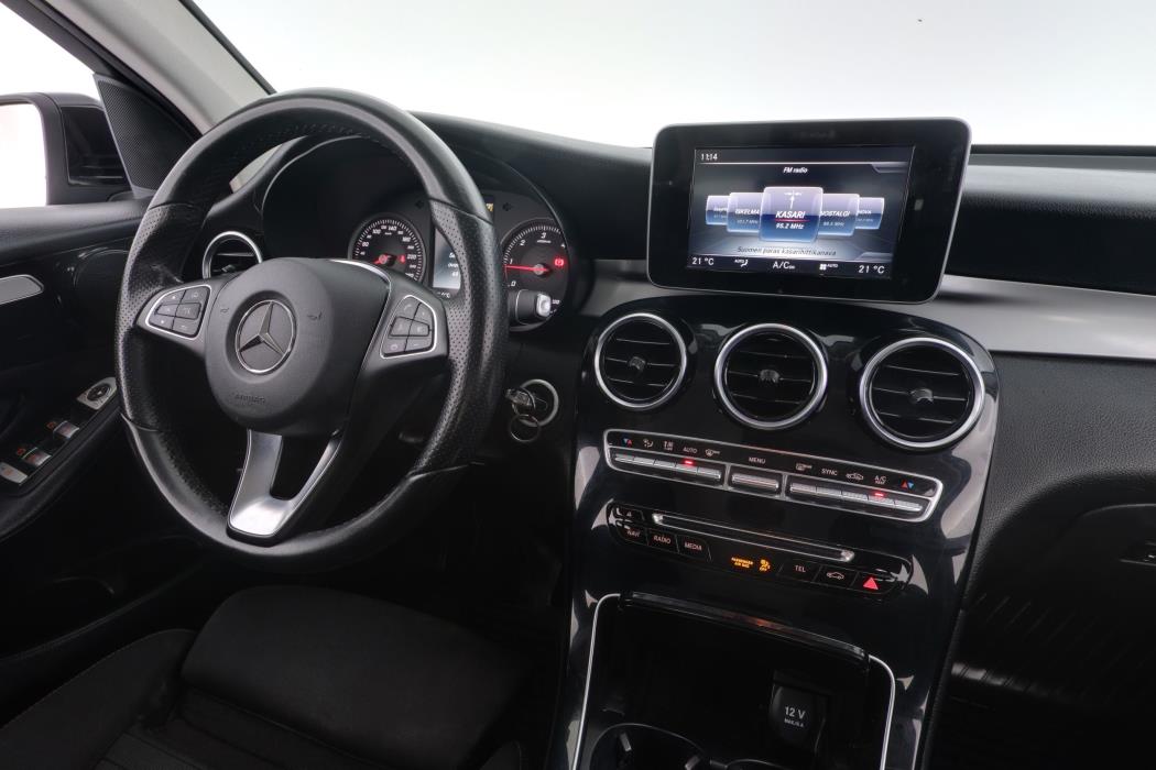 Mercedes-Benz GLC 2017