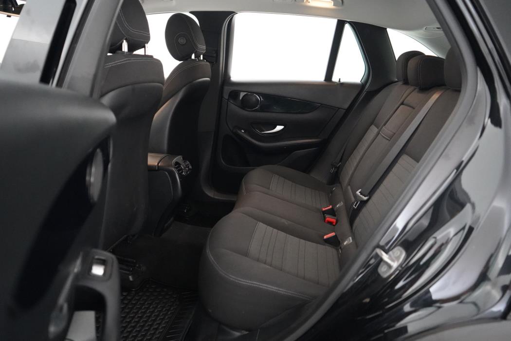 Mercedes-Benz GLC 2017