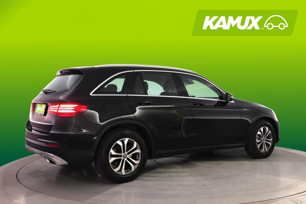Mercedes-Benz GLC 2017